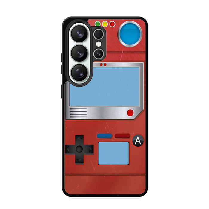 Pokemon Pokedex Samsung S26 Case