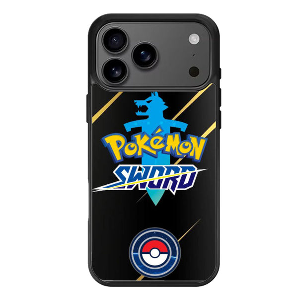 Pokemon Go Black iPhone 17 Case