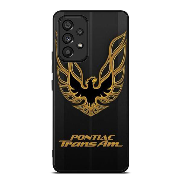 Pontiac Firebird Trans Am Samsung A53 Case