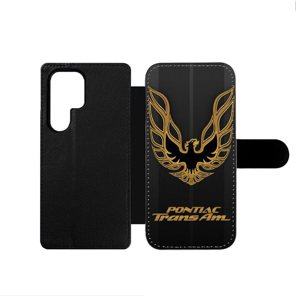 Pontiac Firebird Trans Am Samsung Wallet Case