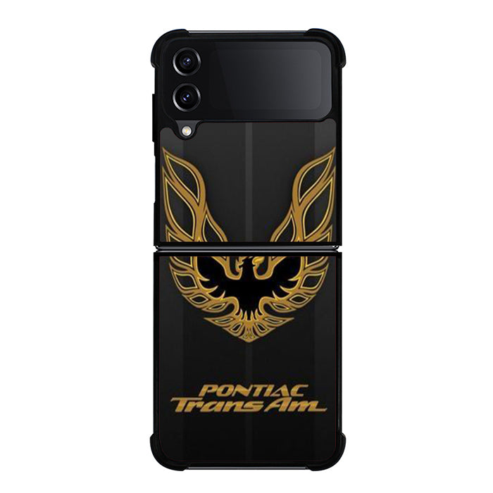 Pontiac Firebird Trans Am Samsung Z Flip Case