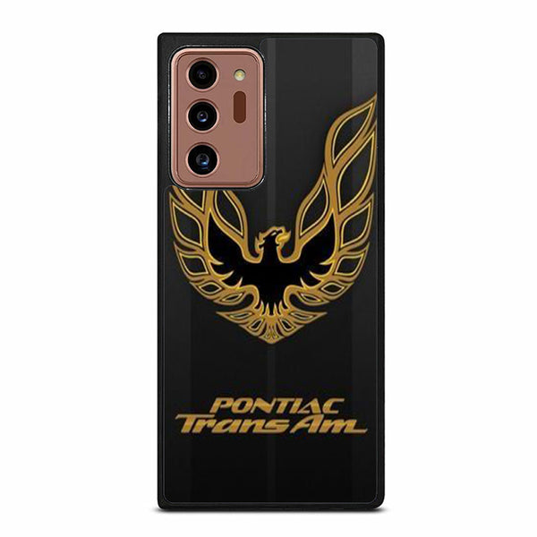 Pontiac Firebird Trans Am Samsung Note 20 Case