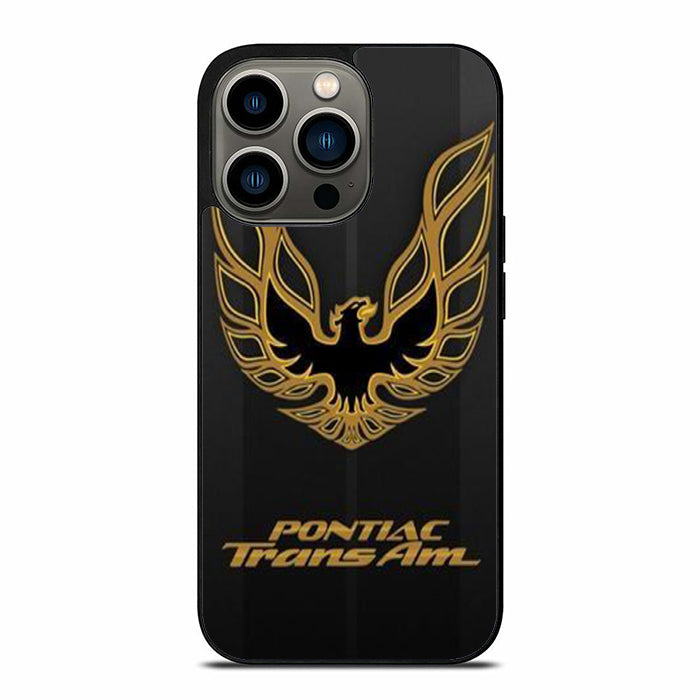 Pontiac Firebird Trans Am iPhone 13 Case