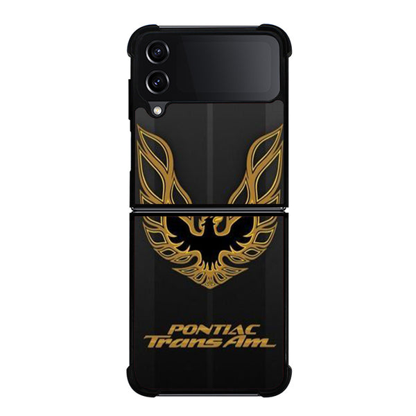Pontiac Firebird Trans Am Samsung Z Flip 4 Case