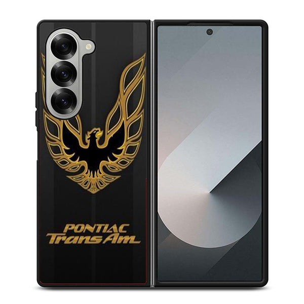 Pontiac Firebird Trans Am Samsung Z Fold Case