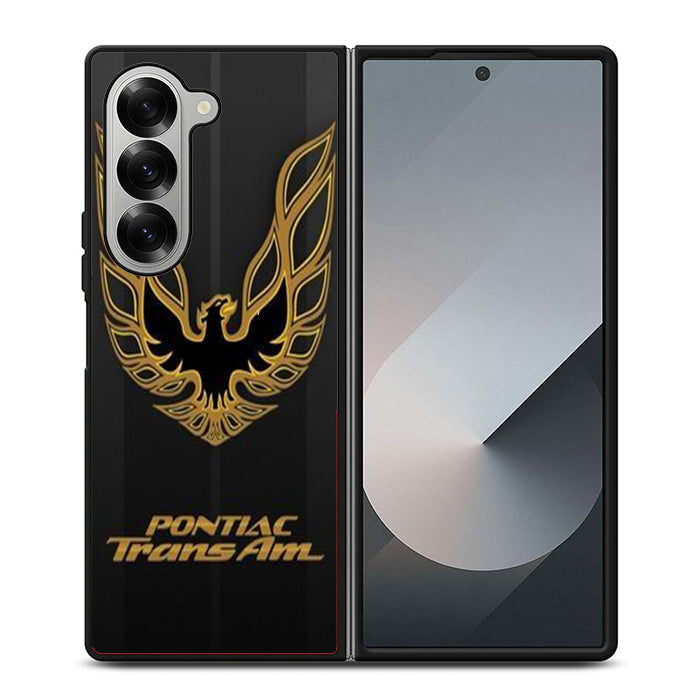Pontiac Firebird Trans Am Samsung Z Fold Case