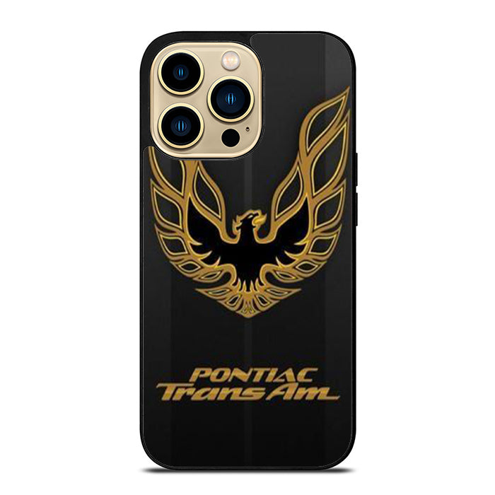 Pontiac Firebird Trans Am iPhone 15 Case