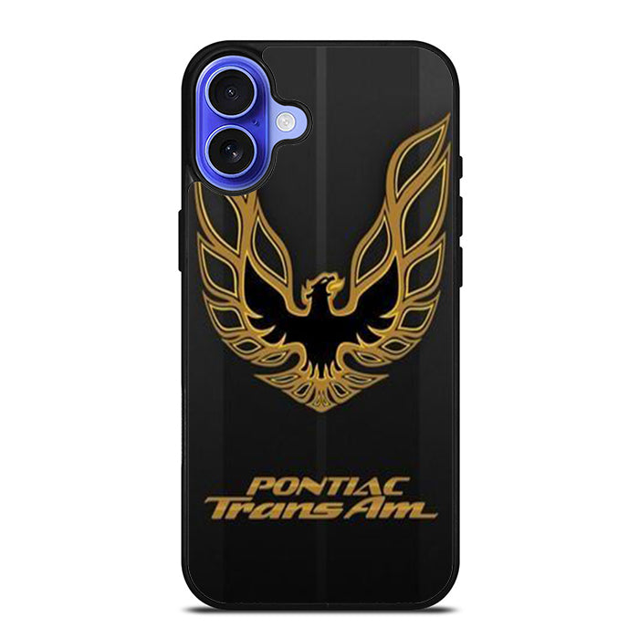 Pontiac Firebird Trans Am iPhone 16 Case