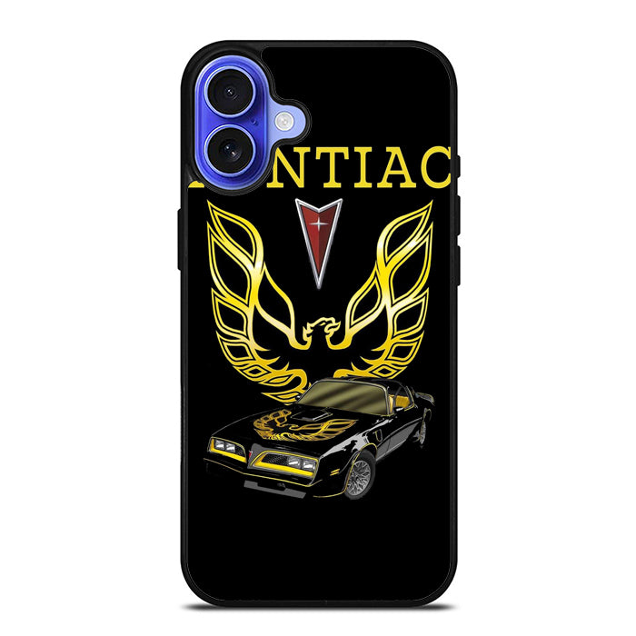 Pontiac Trans Am iPhone 17 Case