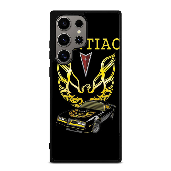 Pontiac Trans Am Samsung S23 Case