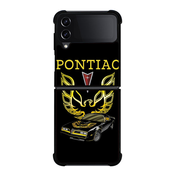 Pontiac Trans Am Samsung Z Flip 4 Case