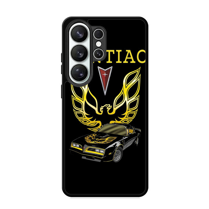 Pontiac Trans Am Samsung S26 Case