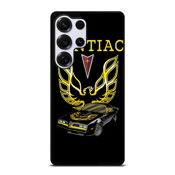 Pontiac Trans Am Samsung S25 Case