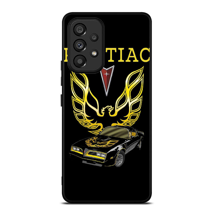 Pontiac Trans Am Samsung A53 Case