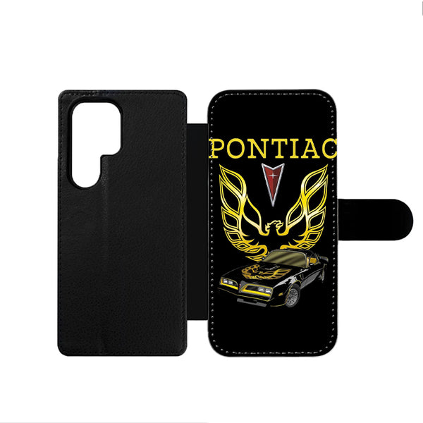 Pontiac Trans Am Samsung Wallet Case