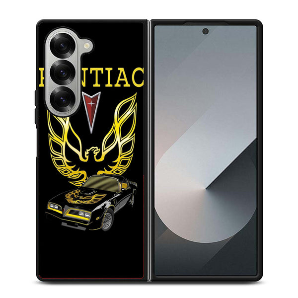 Pontiac Trans Am Samsung Z Fold Case