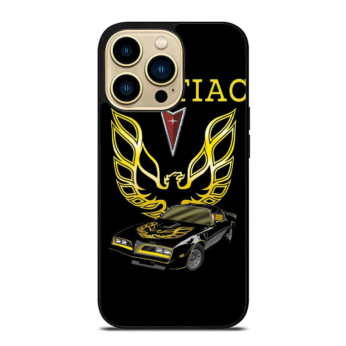 Pontiac Trans Am iPhone 14 Case