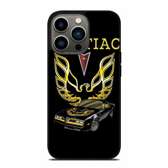 Pontiac Trans Am iPhone 13 Case