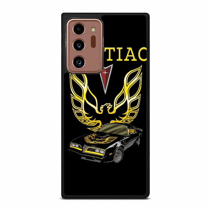 Pontiac Trans Am Samsung Note 20 Case
