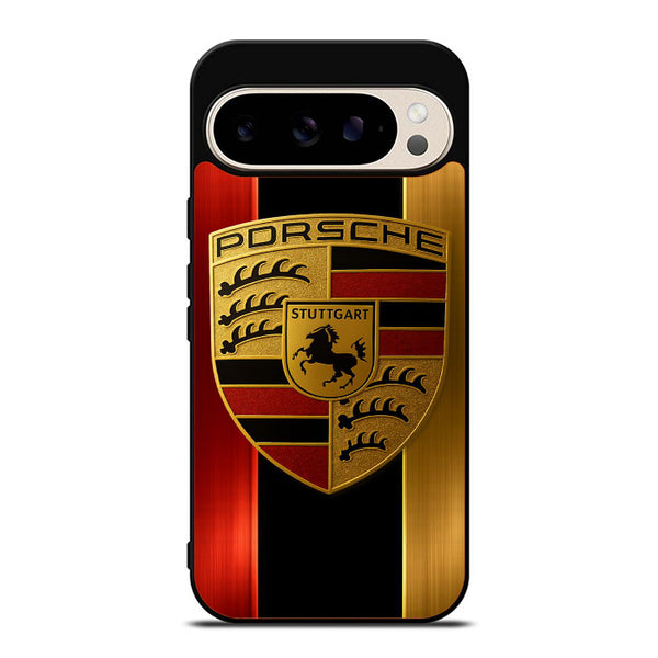 Porsche Logo Google Pixel 9 Case