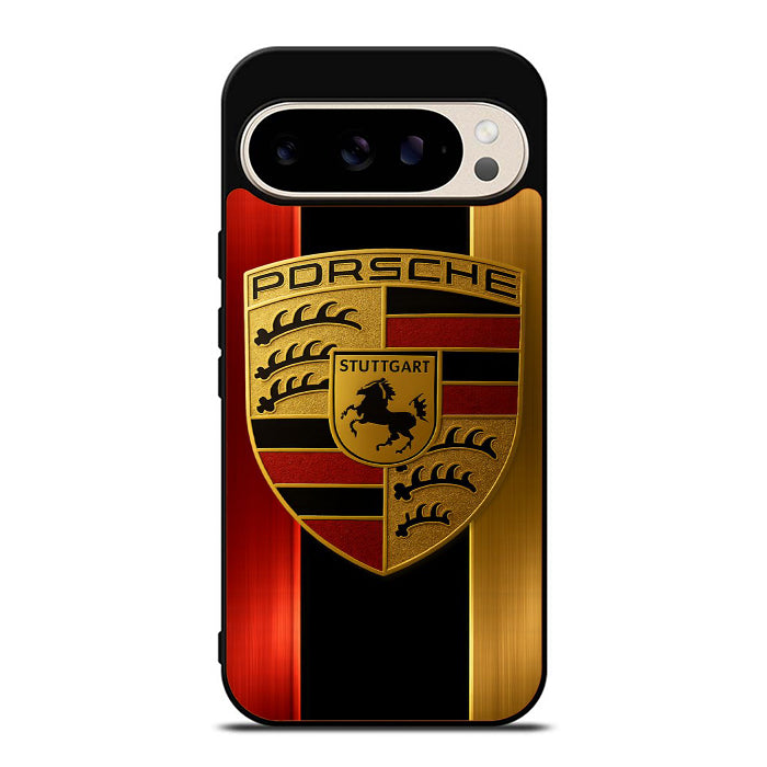 Porsche Logo Google Pixel 9 Case