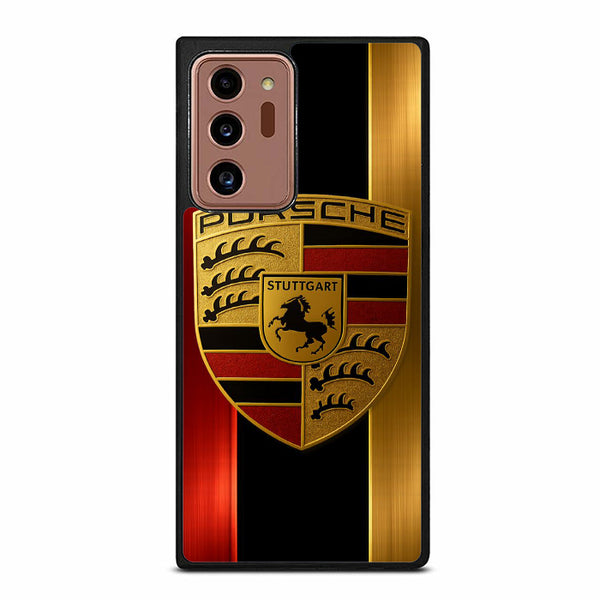 Porsche Logo Samsung Note 20 Case
