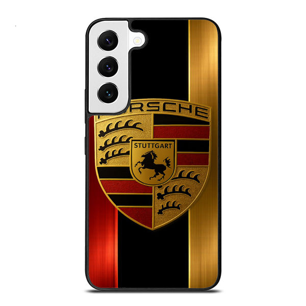 Porsche Logo Samsung S21 Case