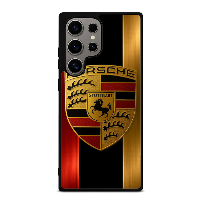 Porsche Logo Samsung S22 Case