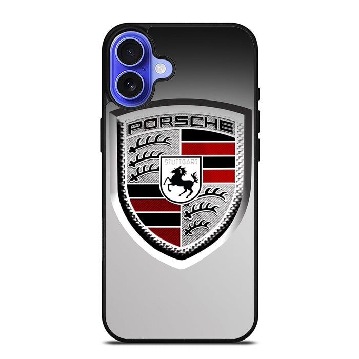 Porsche Stuttgart iPhone 17 Case