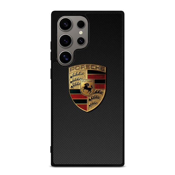 Porsche Stuttgart Logo Samsung S22 Case