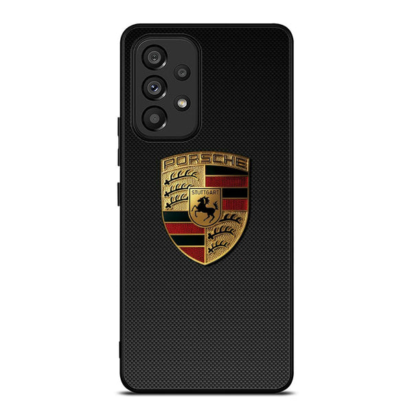 Porsche Stuttgart Logo Samsung A53 Case