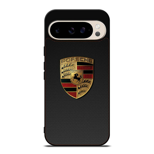 Porsche Stuttgart Logo Google Pixel 9 Case