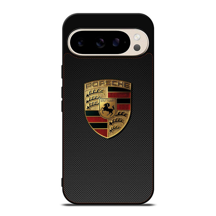 Porsche Stuttgart Logo Google Pixel 9 Case