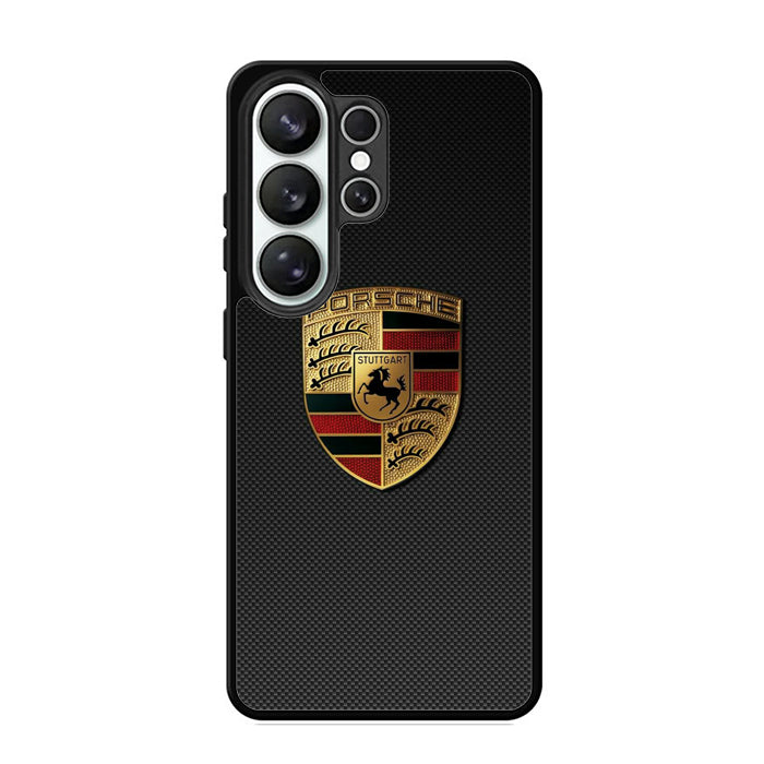 Porsche Stuttgart Logo Samsung S26 Case