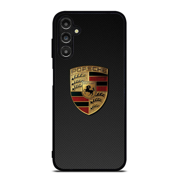 Porsche Stuttgart Logo Samsung A14 Case