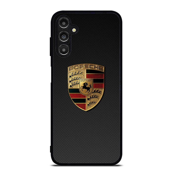 Porsche Stuttgart Logo Samsung A14 Case