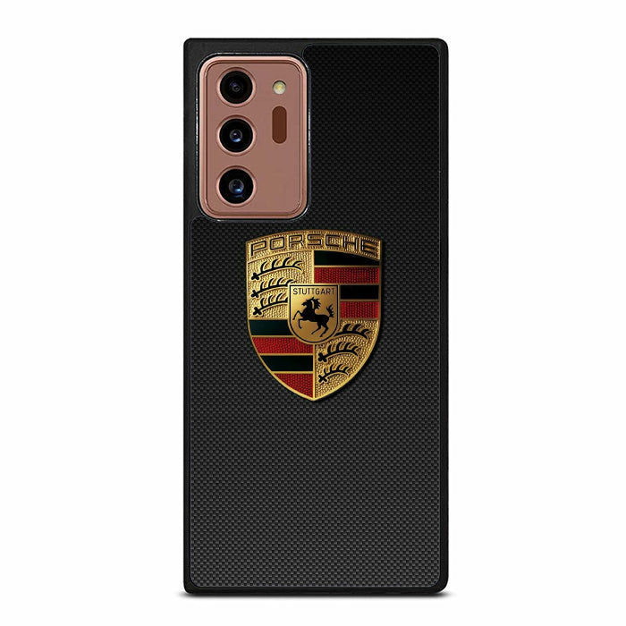 Porsche Stuttgart Logo Samsung Note 20 Case