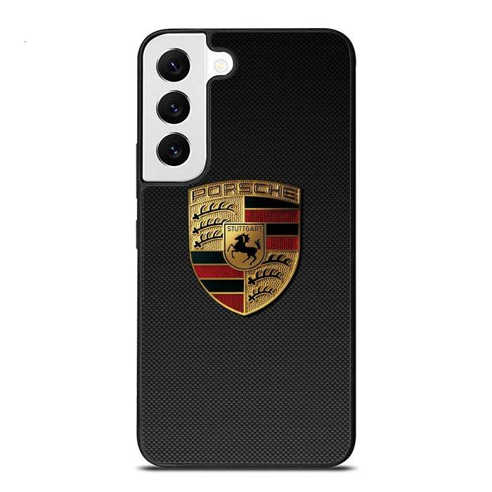 Porsche Stuttgart Logo Samsung S21 Case