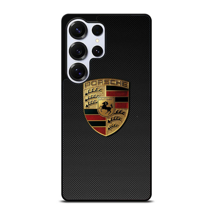 Porsche Stuttgart Logo Samsung S25 Case