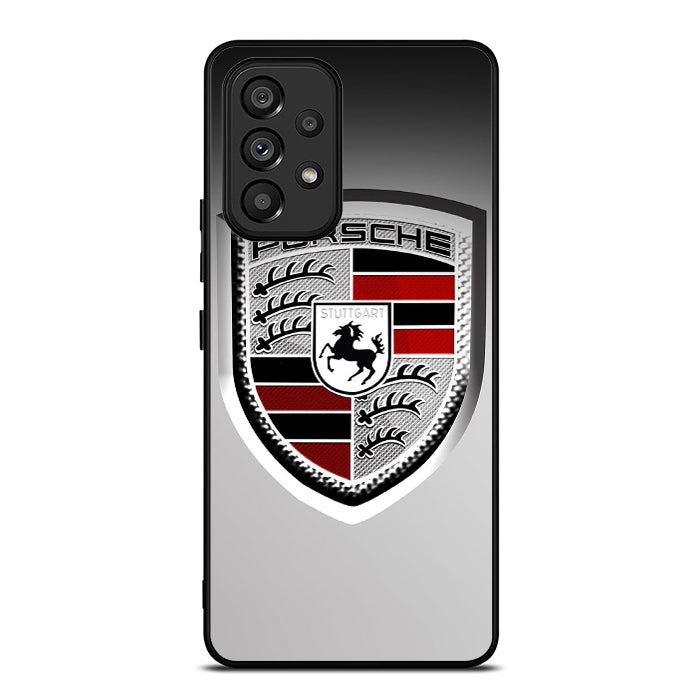 Porsche Stuttgart Samsung A53 Case
