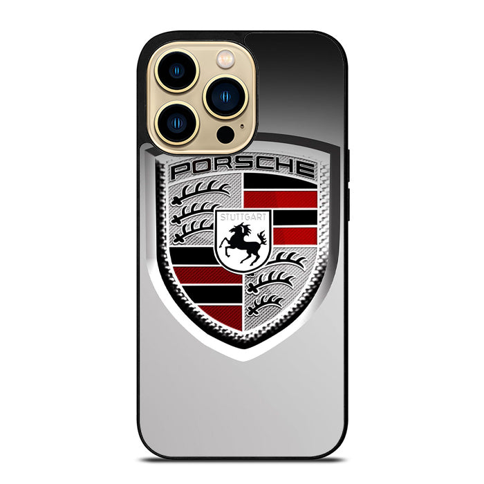 Porsche Stuttgart iPhone 14 Case