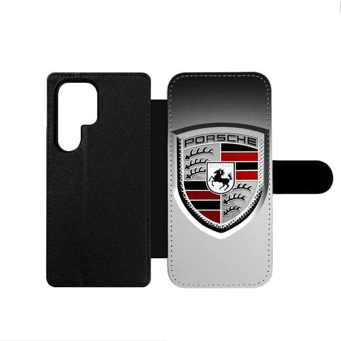 Porsche Stuttgart Samsung Wallet Case