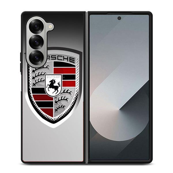 Porsche Stuttgart Samsung Z Fold Case