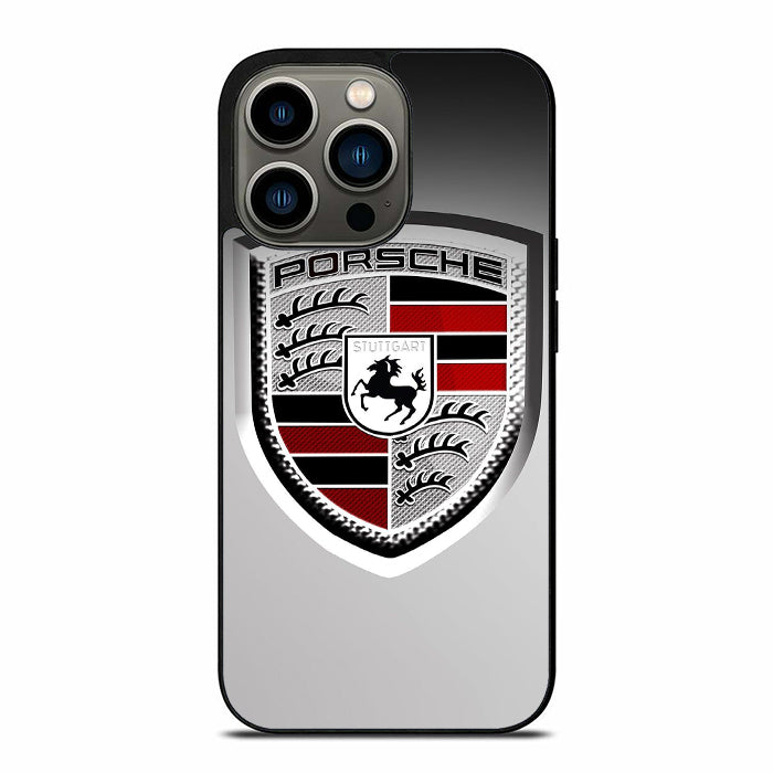 Porsche Stuttgart iPhone 13 Case