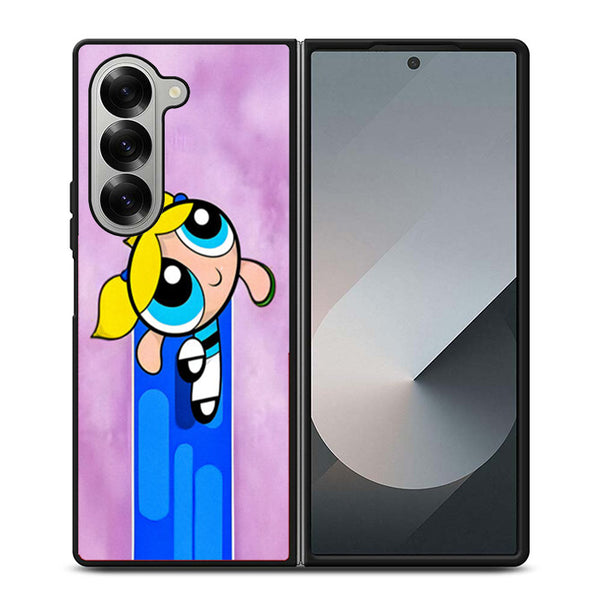 Powerpuff Girls Samsung Z Fold Case