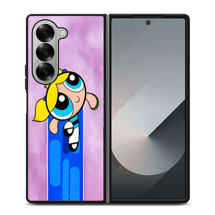 Powerpuff Girls Samsung Z Fold Case