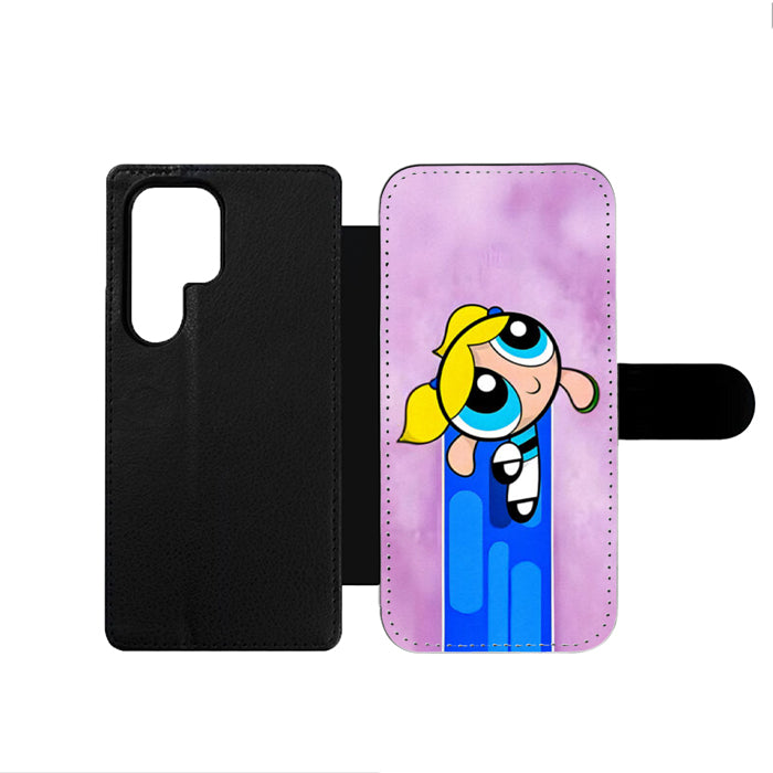 Powerpuff Girls Samsung Wallet Case