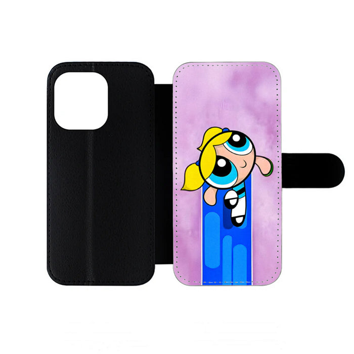 Powerpuff Girls iPhone Wallet Case