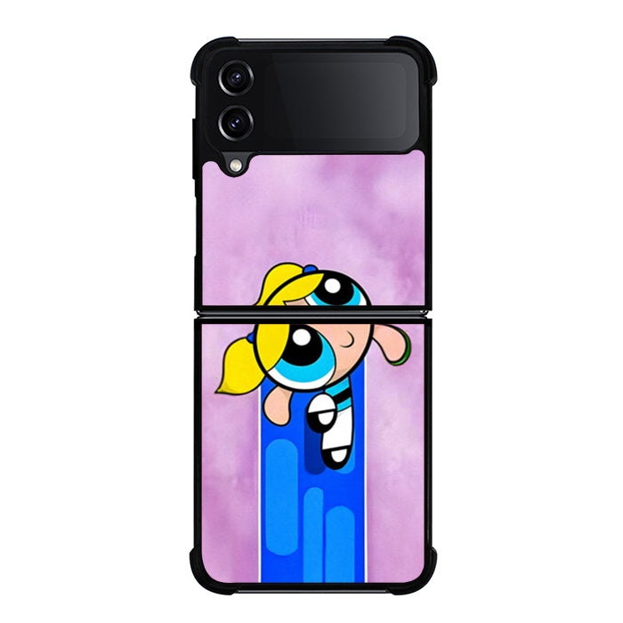 Powerpuff Girls Samsung Z Flip 4 Case
