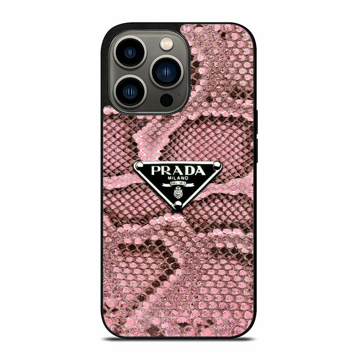 Prada Milano iPhone 13 Case